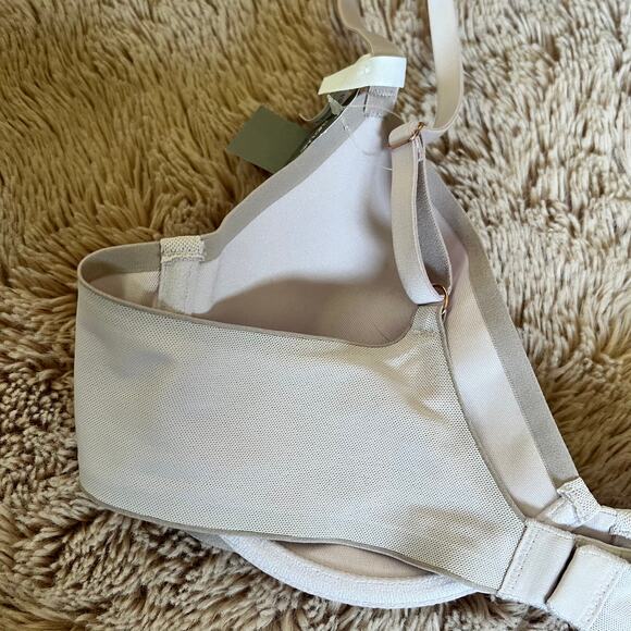 NWT Aerie Pale Purple Full Coverage Underwire Bra Size: 34C - Picture 11 of 16